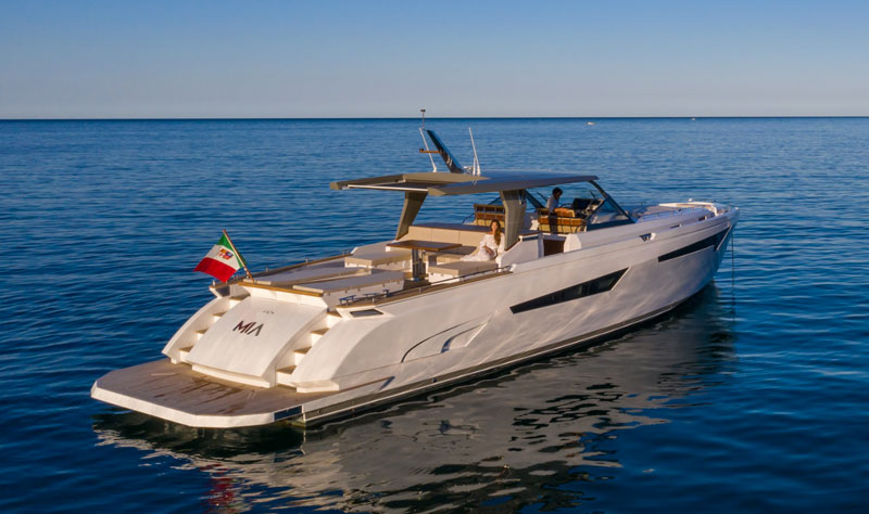 Super materiali al servizio della nautica