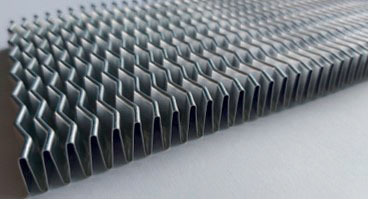 Esempi di componenti prodotti con gli stampi realizzati da GIASINI.