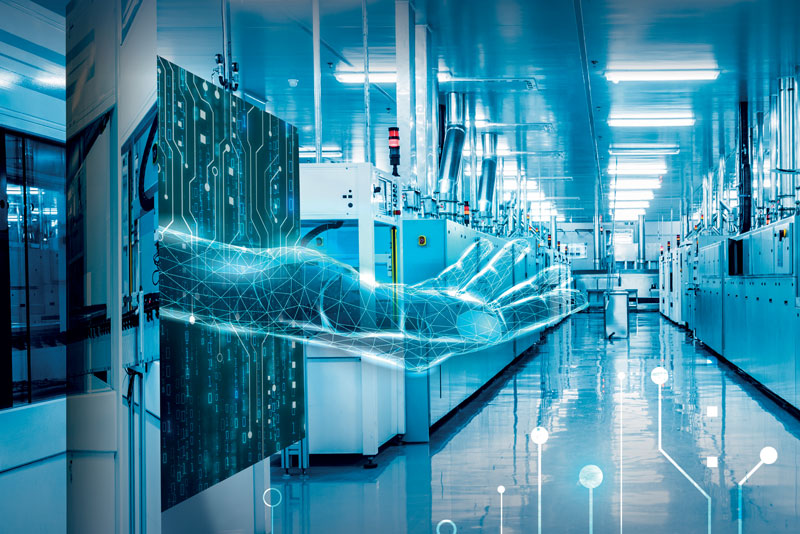 Innovazioni per la fabbrica intelligente