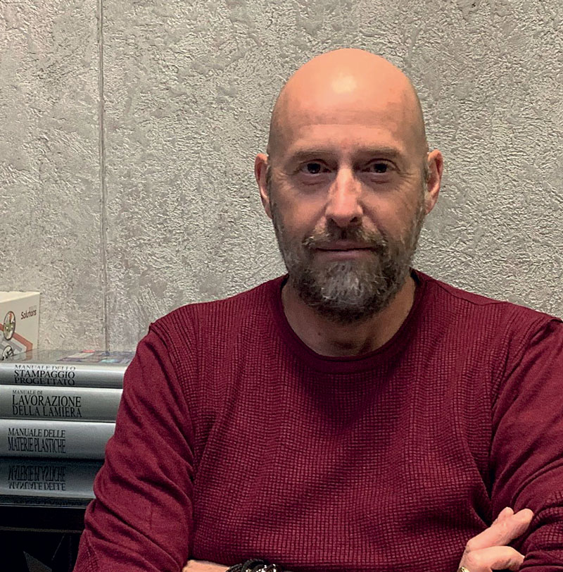 Da sinistra: Giovanni Piccoli, Presidente di Vero Solutions, e Marino Cignetti, Amministratore Delegato della società.
