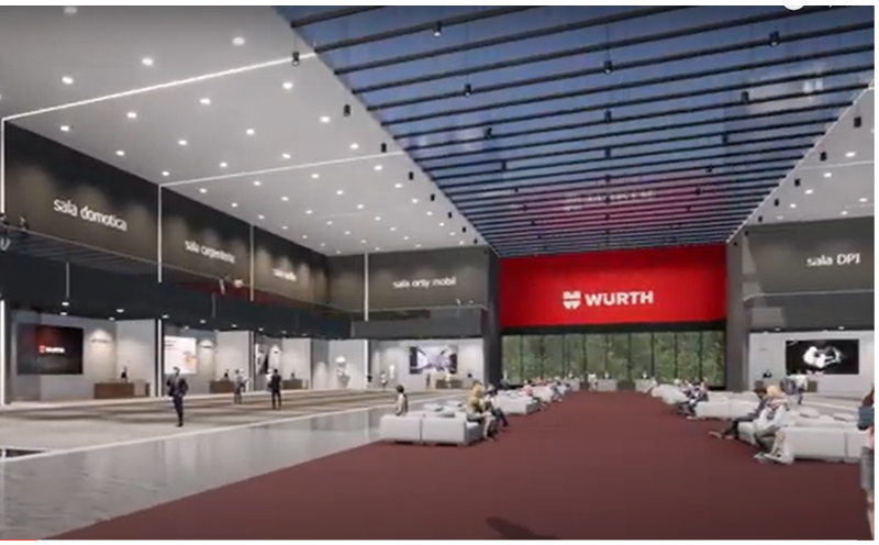 Würth lancia il Metaverso