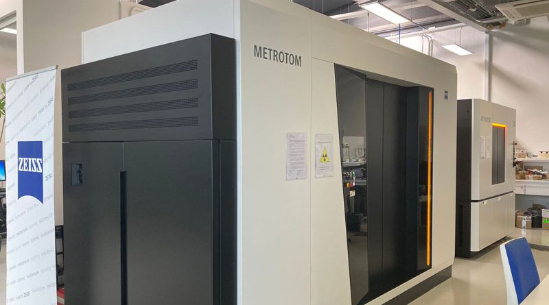 Nello Zeiss Quality Excellence Center di Reggio Emilia sono presenti le più recenti tecnologie di misura.