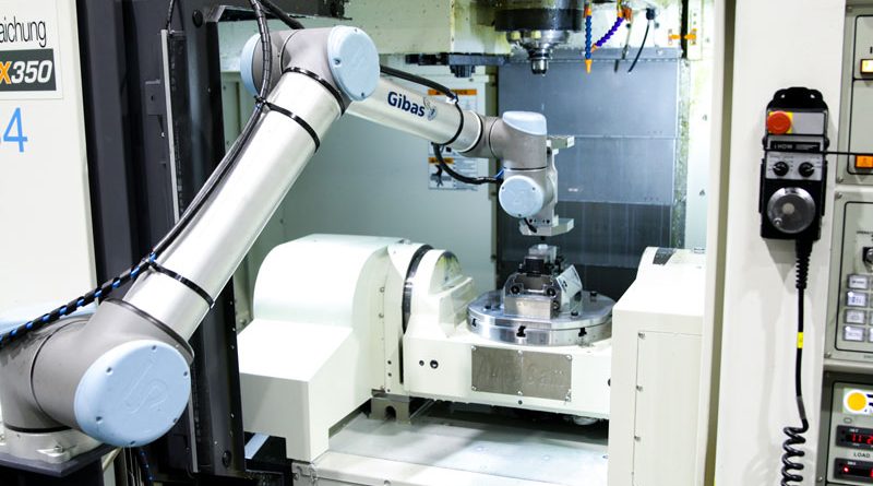 Heemskerk, produttore di medie dimensioni di parti meccaniche di alta precisione, è stata una delle prime aziende in Olanda ad adottare i robot collaborativi.