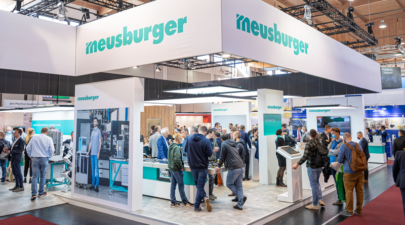 Meusburger presenta la gamma di prodotti alla fiera K 2022