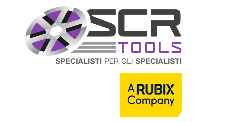 Rubix acquisisce SCR Tools, specialista nell’utensileria meccanica di precisione