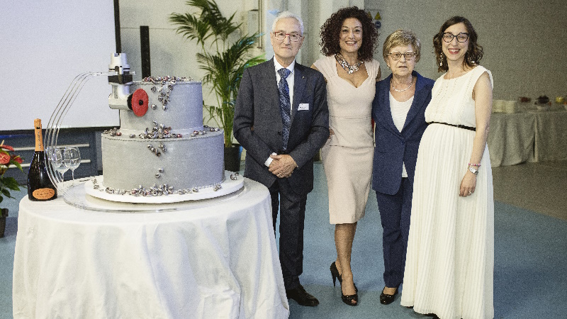 45 anni: non un punto di arrivo, ma di partenza