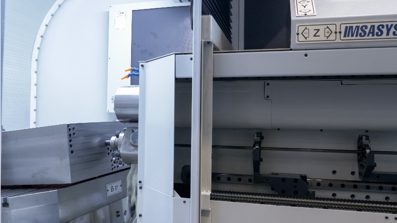 La foratrice compatta MF1000/2C di I.M.S.A. si rinnova