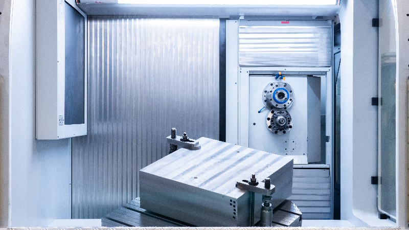 La foratrice compatta MF1000/2C di I.M.S.A. si rinnova