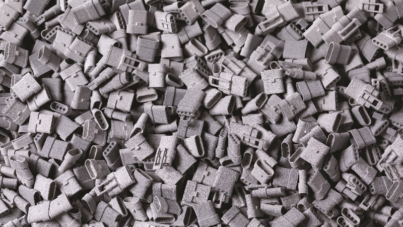 Stampaggio a iniezione o stampa 3D con tecnologia SAFTM …chi vince?
