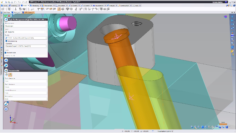 TopSolid’Mold è il modulo CAD dedicato agli stampisti