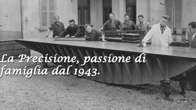 Fratelli Rotondi: 80 anni di storia italiana delle macchine di misura