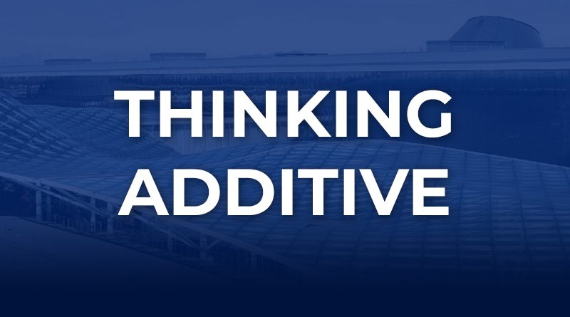Thinking Additive