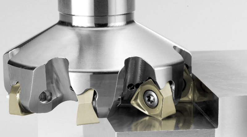 Nuove frese ad inserti WWX200 di Mitsubishi Materials