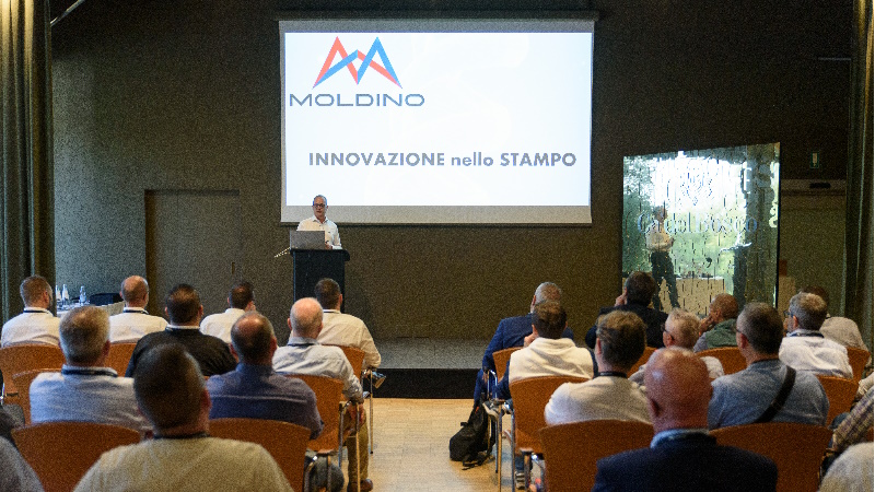 MOLDINO spiega come essere più competitivi