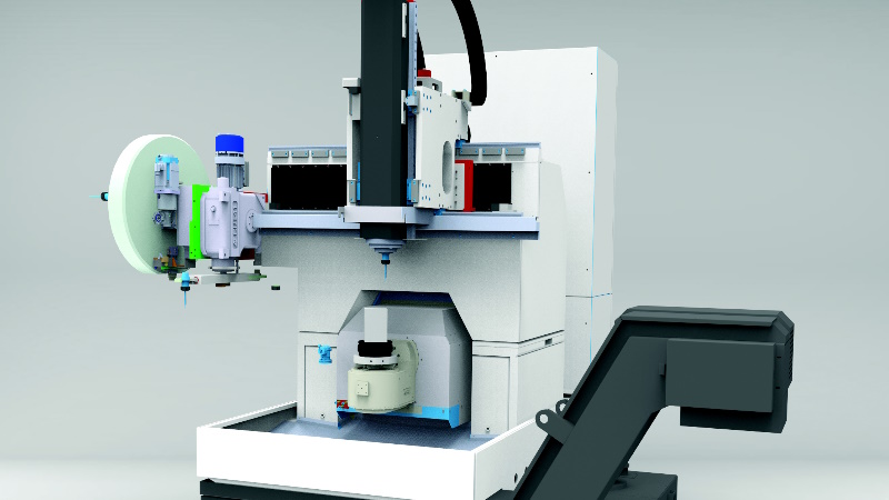 “EM” Engraving Machine