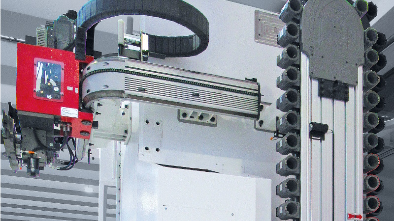Facilitare la lavorazione di pezzi complessi