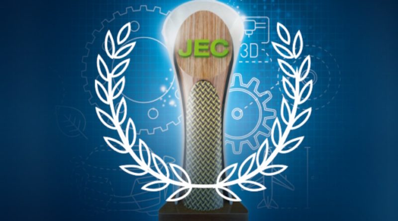 JEC Composites Innovation Awards 2024