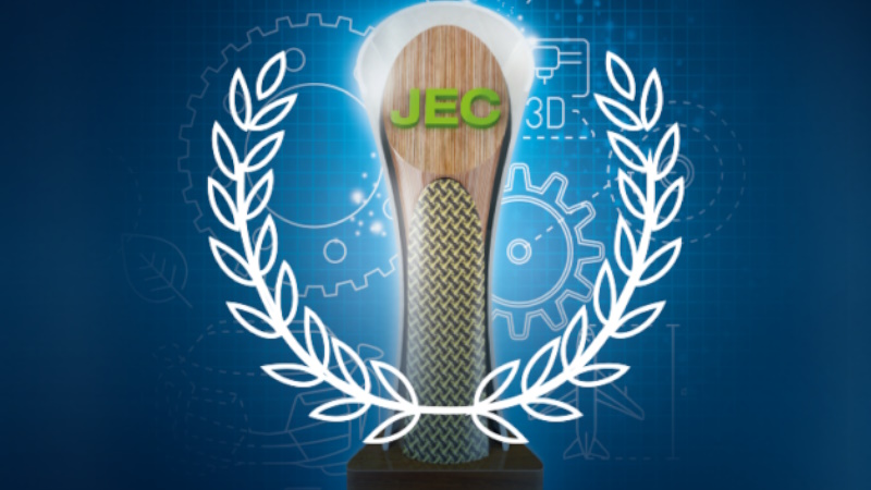 JEC Composites Innovation Awards 2024