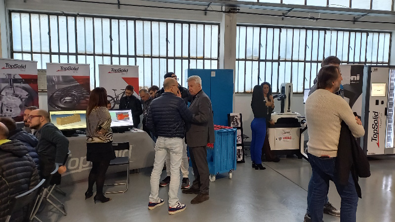Topsolid Italia: 25 anni sulla cresta dell’onda