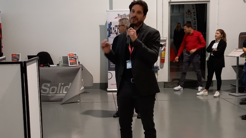 Topsolid Italia: 25 anni sulla cresta dell’onda