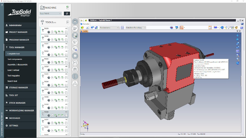 Sette moduli per rendere l’officina più efficiente