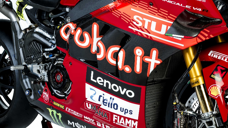 FERVI in pista con Aruba.it Racing - Ducati