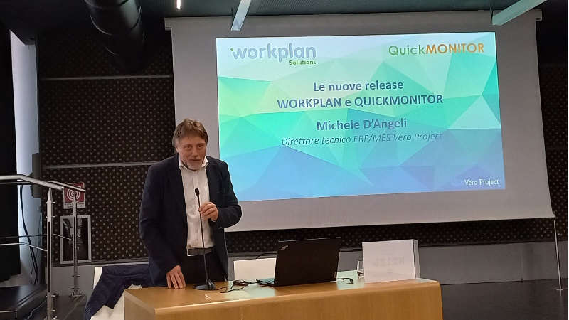WorkPLAN, una soluzione ERP per lo stampista