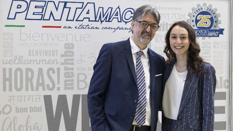 PENTAMAC: una storia italiana di successo