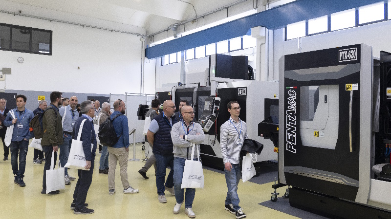 PENTAMAC: una storia italiana di successo
