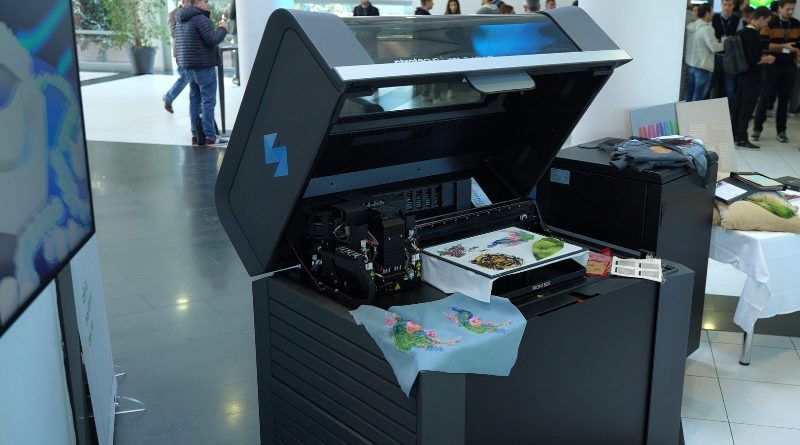 Con Stratasys la nuova era della stampa 3D è già iniziata