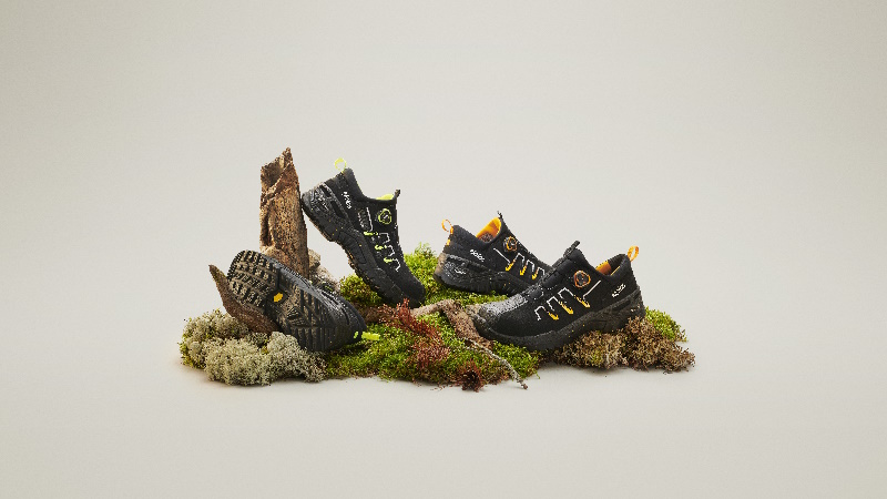 Ejendals presenta scarpe infortunistiche con materiali sostenibili