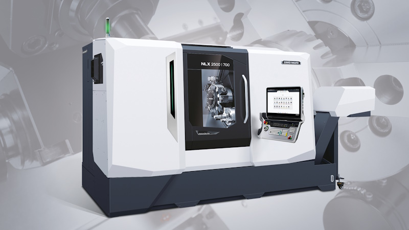 DMG MORI: innovazione di nuova generazione