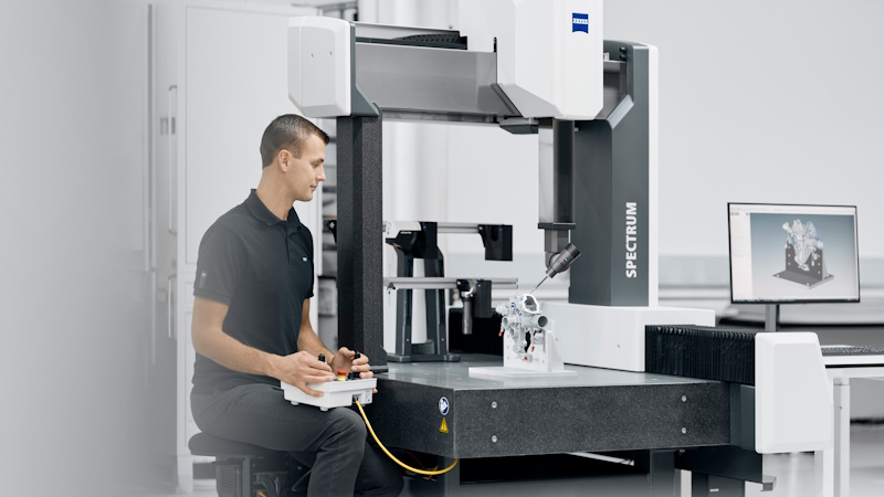 Dal controllo qualità alla ricerca avanzata