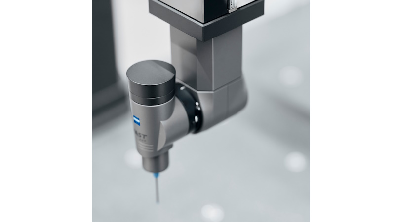 Design compatto e grande volume di misura