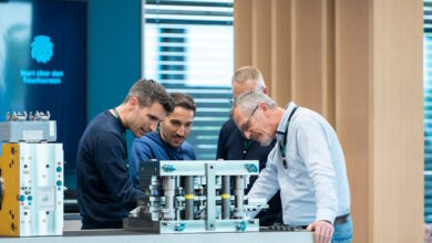 Meusburger: networking e innovazione nel cuore della manifattura