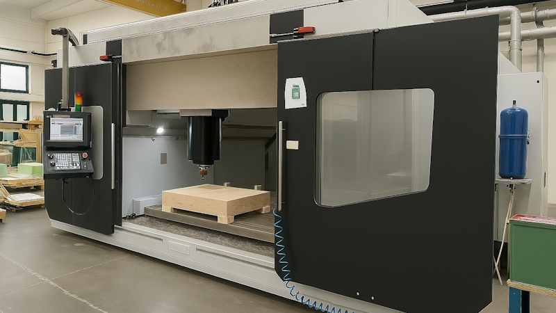 Versatilità e precisione in ogni dettaglio