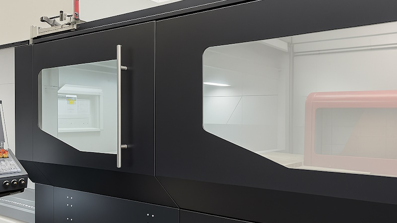 Versatilità e precisione in ogni dettaglio