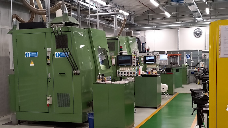 Innovazione tangibile con la stampa 3D