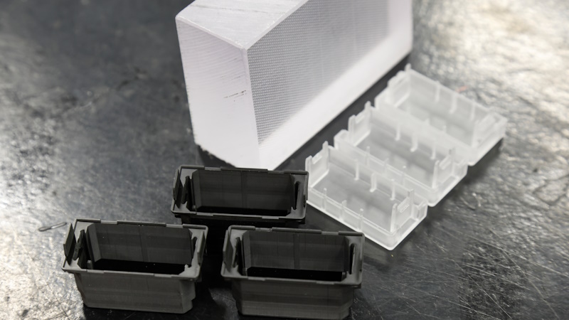 Innovazione tangibile con la stampa 3D