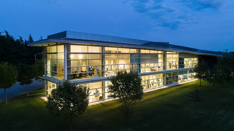 Un patrimonio verticale e concreto