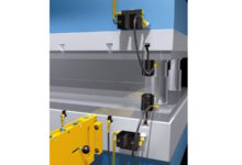 ROLLBLOC rende il cambio stampo più rapido, sicuro e ripetibile