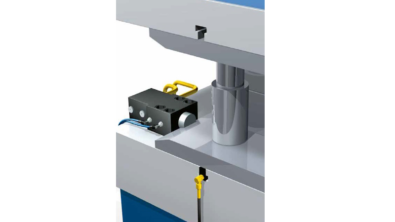 Benefici misurabili per produzione e qualità
