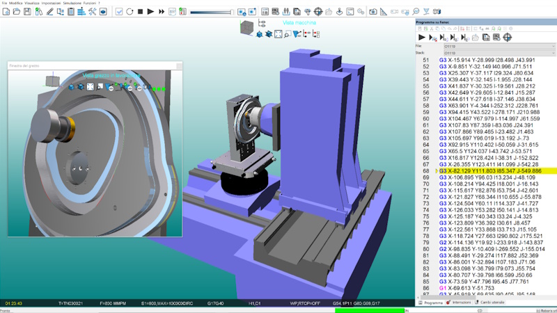 Di particolare interesse per lo stampista