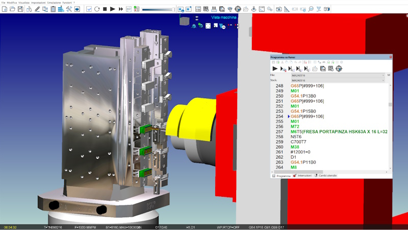 Di particolare interesse per lo stampista