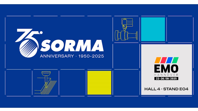 Sorma: 75 anni di eccellenza e innovazione