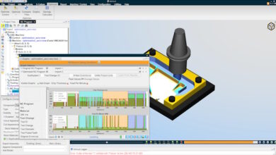 Vericut Versione 9.6: l’IA al servizio della precisione