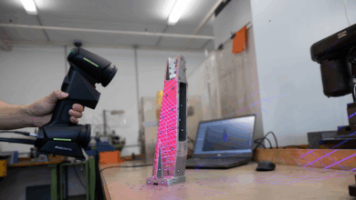 Hexagon rende lo scanning 3D accessibile a tutti