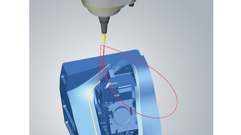 Riduzione dei tempi ed elevata precisione