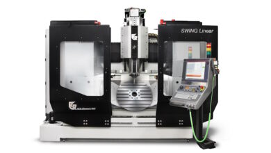 Precisione e versatilità nelle lavorazioni a 5 assi