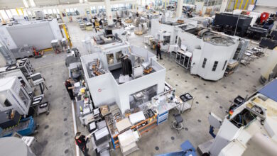 Dal grezzo al componente high-tech